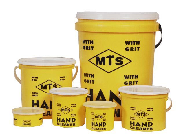 HANDCLEANER MTS WITH GRIT 2KG