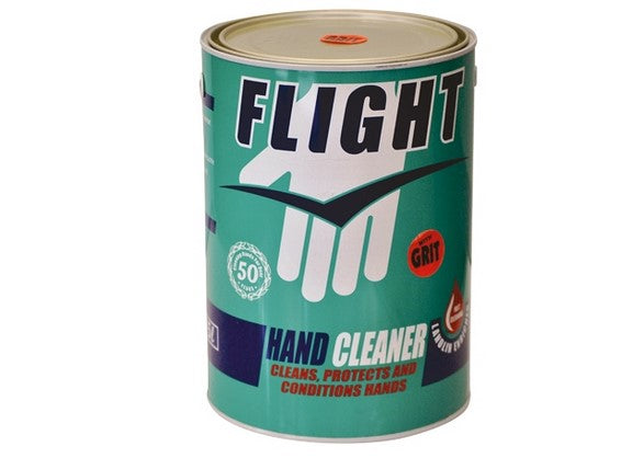 HANDCLEANER FLIGHT WITH GRIT 5L