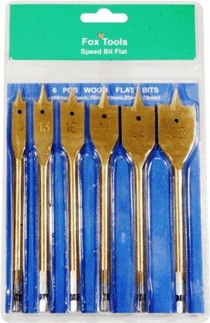 SPEEDBIT FOX FLAT.SET 10-25MM