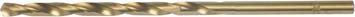 DRILL FOX HSS COBALT 5% SLEEVE 2.5MM