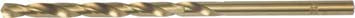 DRILL FOX HSS COBALT 5% SLEEVE 3.0MM