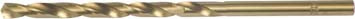 DRILL FOX HSS COBALT 5% SLEEVE 3.3MM
