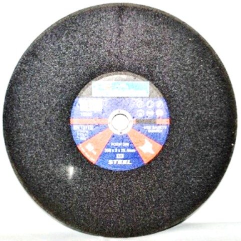 ABR FOX CUTOFF STEEL 400X3.2X25.4MM