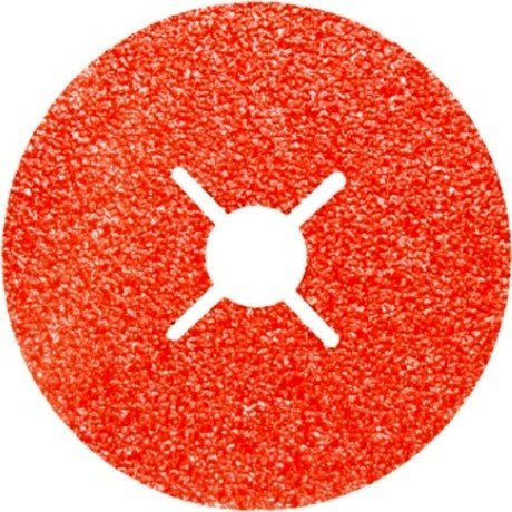 ABR FOX DISC R/FIBRE 115MM P60