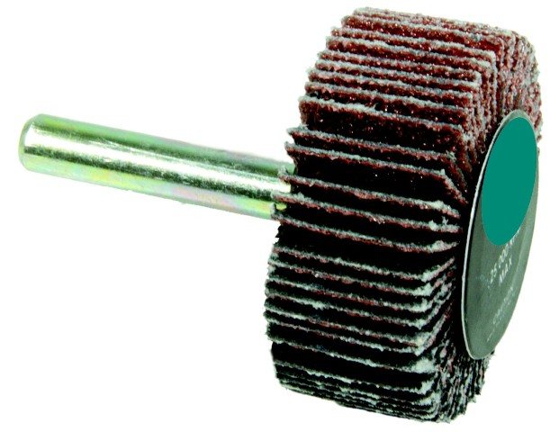 ABR FOX FLAP WHEEL 30X10MM P80