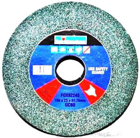 ABR LTL GRIND WHEEL 150X25X31 GC60