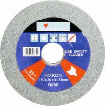 ABR LUKAS GRIND WHEEL 200X25X31 A60