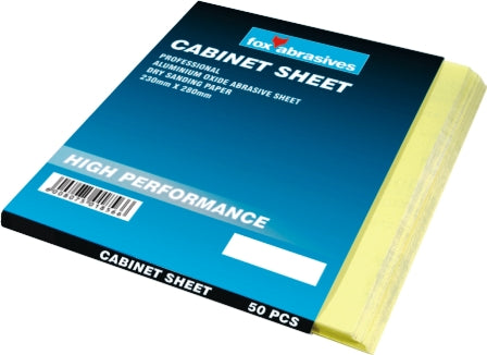 ABR FOX SHT CABINET P180