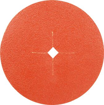 ABR FOX.D/PAC DISC SANDY 125 5PC FINE