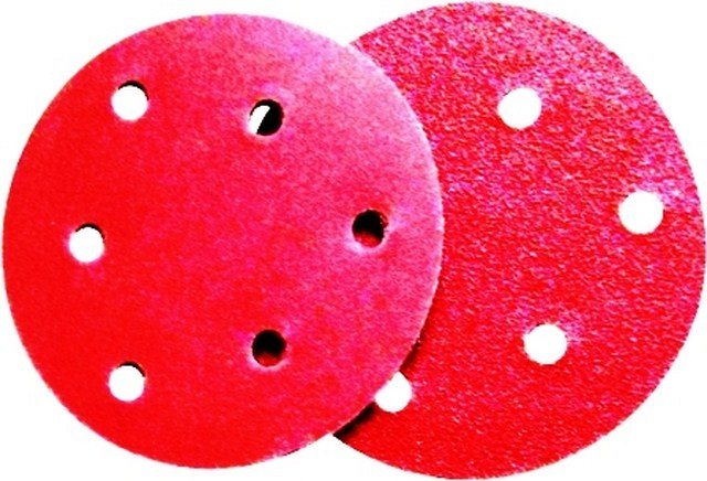 ABR FOX.D/PAC DISC VELCRO 8-H 125 C