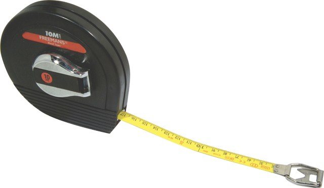 TAPE FREEMAN F/GLASS C/CASE 15M FB15