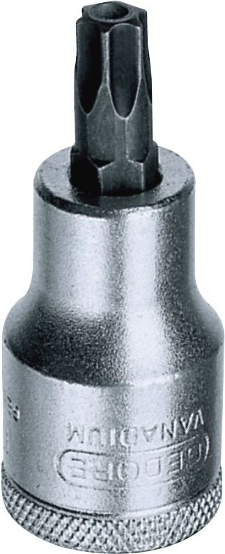 SOCKET GEDORE TORX 1/2DR ITX19-T27 MALE