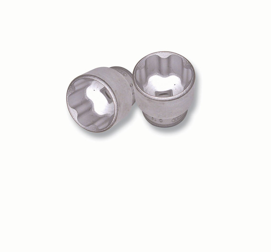 SOCKET GEDORE C-D 1/2DR C19 9MM-11/32``