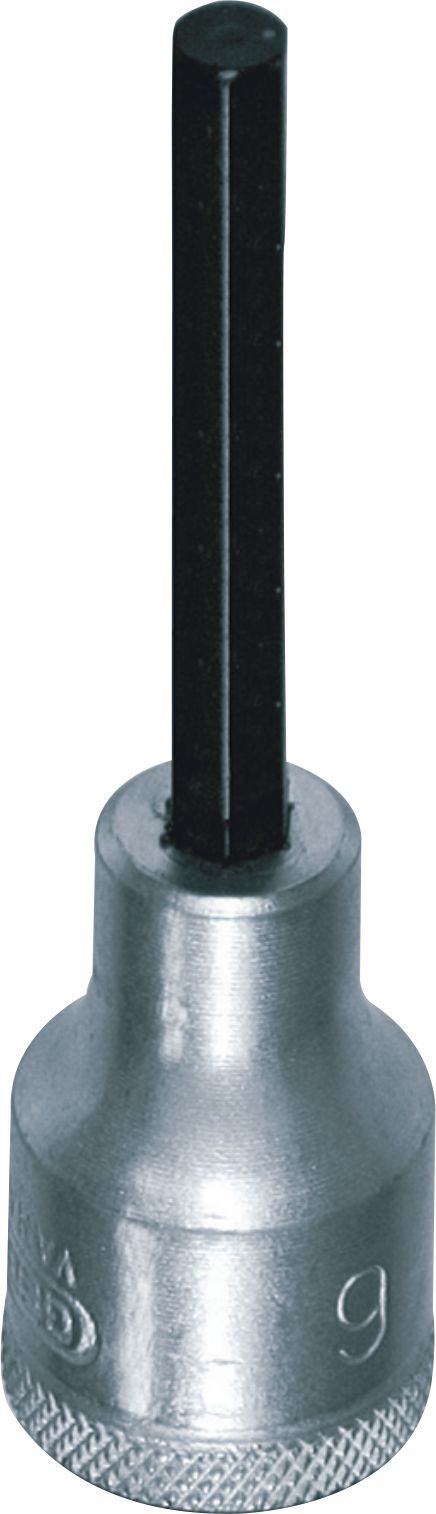 SOCKET GEDORE A/KEY 1/2DR IN19L 8-100MM