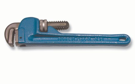WRENCH GEDORE PIPE 227-450MM