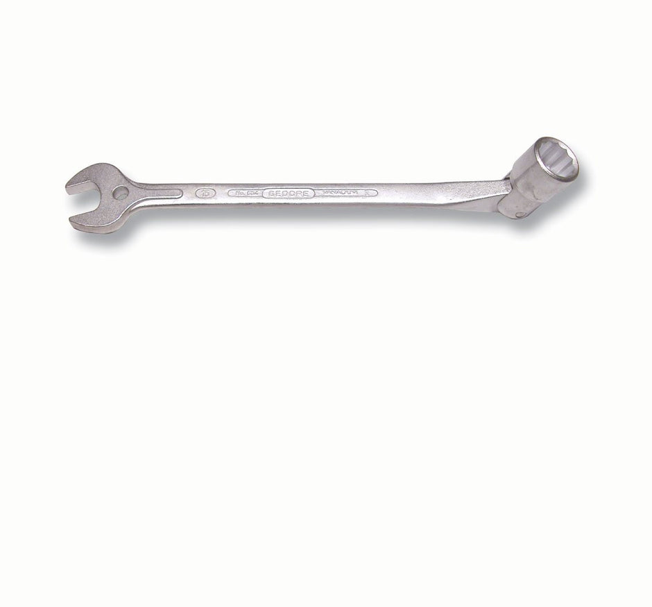 SPANNER GEDORE SWIVEL O/E 534 18MM