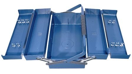 TOOLBOX GEDORE.1281 5TIER ALUM