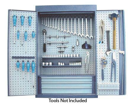 TOOLBOX GEDORE CABINET 1401 EMPTY