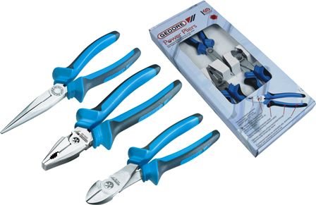 PLIER GED SET 200MM S8003-JC