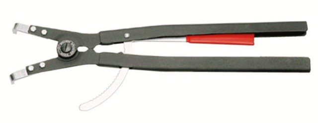 PLIER GED CIRCLIP EXT BNT 560MM 8000-A51