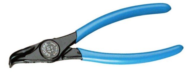 PLIER GED CIRCLIP INT BNT 282MM 8000-J41
