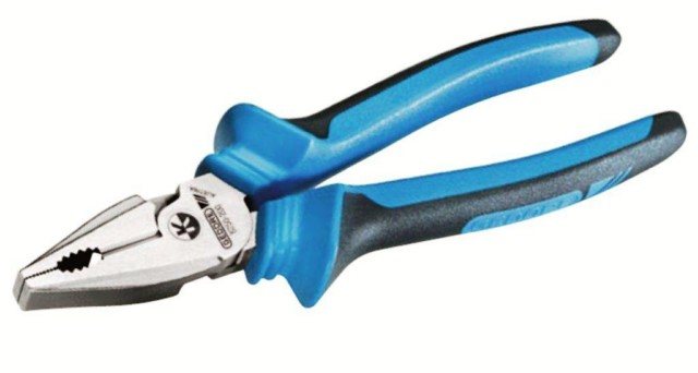 PLIER GED COMB H/D 200MM 8250-200JC