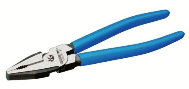 PLIER GED COMB H/D 225MM 8250-225TL