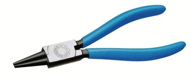 PLIER GED ROUND NOSE 140MM 8112-140TL