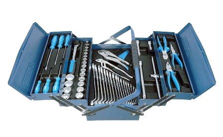 TOOLKIT GEDORE COMP 1282-C19-IBMZPL6SD