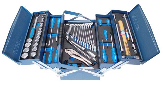 TOOLKIT GEDORE COMP 1282-FM-MA-1B-D19Z