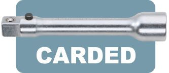 EXTENSION GEDORE 1/2DR 1990 CARD 175MM