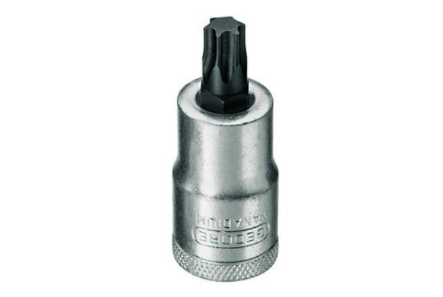 SOCKET GEDORE TORX 1/2DR CRD ITX19-T27