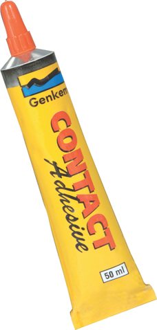 GENKEM ADHESIVE CONTACT 50ML BLS