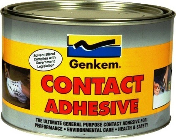 GENKEM ADHESIVE CONTACT 2LTR