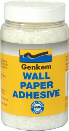 GENKEM ADHESIVE WALL PAPER 100G