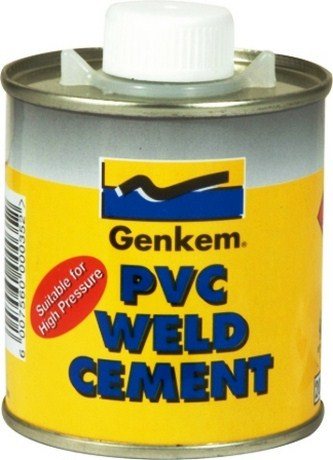 GENKEM PVC WELD 200ML