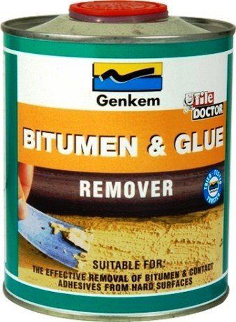 GENKEM TILE DR BITUM & GLUE REMOVR 1L
