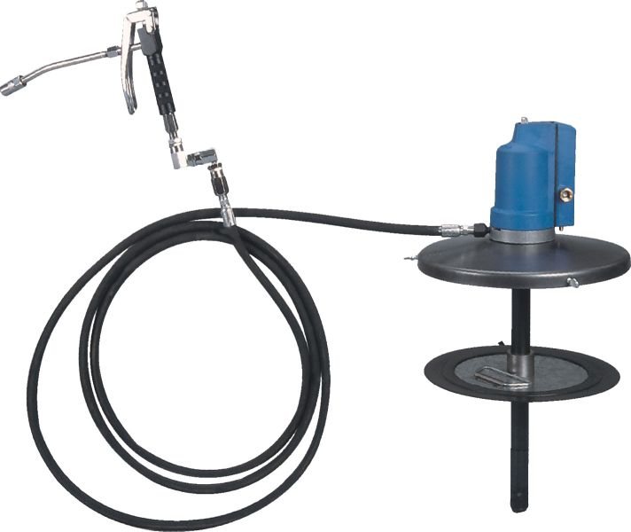 GREASE PUMP GROZ MOTOR KIT - GRO2175/80
