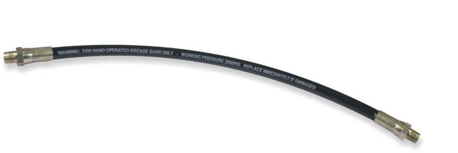 GREASE GUN GROZ HOSE FLEX 300MM GHC12B