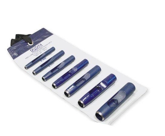 PUNCH GROZ BELT/WAD SET 6-25MM HPL/10MST