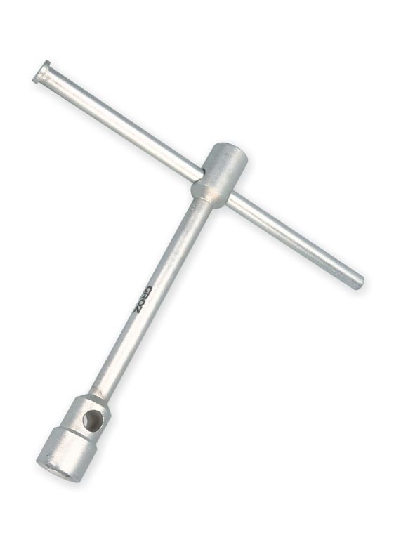 SPANNER GROZ WHEEL WW/D/27X33MM (NO BAR)