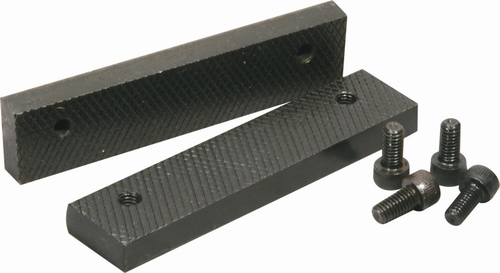 VICE GROZ JAWS ONLY 100MM STL P/PR (NEW)
