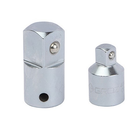 RATCHET GROZ DUAL 1``DR 24 TH W/O QKRLS