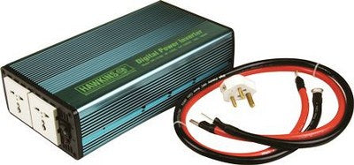 BATTERY HAWKINS INVERTER DC 1000W