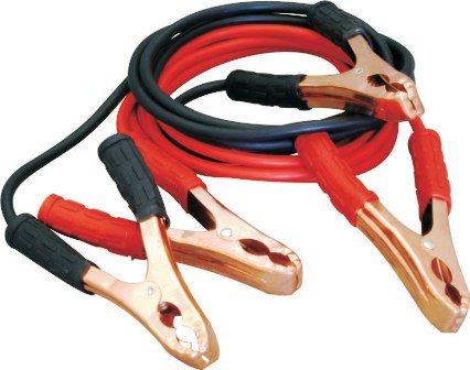 BOOSTER CABLE MTS 200AMP