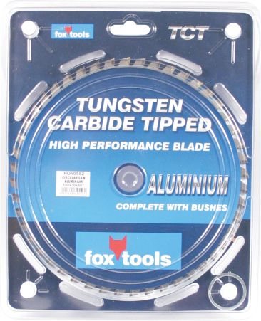 BLADE FOX C/SAW S/PRO ALUM 184X30X48T