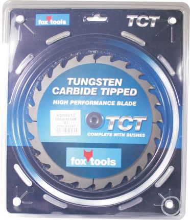 BLADE FOX C/SAW S/PRO TCT 203X30X24T