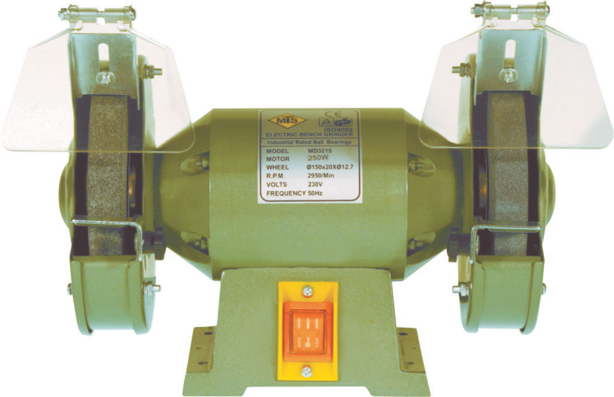 GRINDER MTS BENCH 150MM 220V 250W