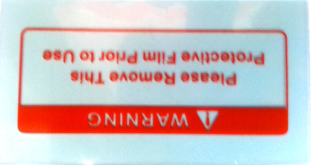 HELMET MATWELD INSIDE LENS FOR HON3026