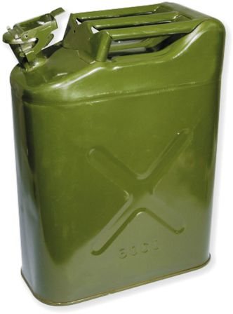 JERRYCAN MTS METAL 20 LITRE